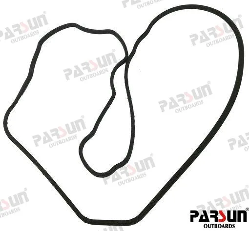 Joint de cache culbuteur Parsun moteur F40, F50, F60 - réf PAF60-05000003
