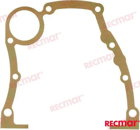 Joint de couvercle ar de vilebrequin Recmar - 829487
