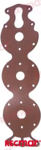 Joint de couvercle de culasse Yamaha Recmar - 688-11193-A1