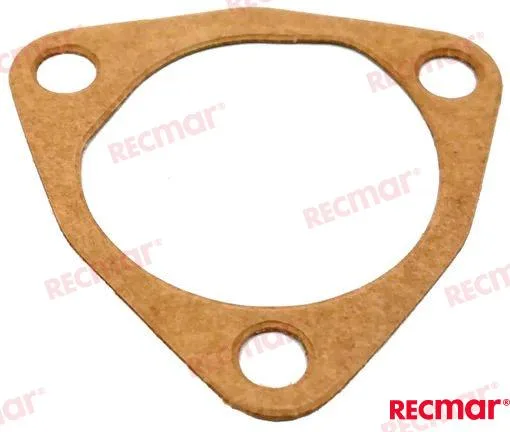 Joint de couvercle de pompe à eau Recmar pour Yanmar 1GM, 1GM10 - 128170-42090