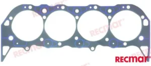 Joint de culasse gm v8 8,2l 502 cid Recmar - 31137