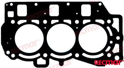 Joint de culasse Yamaha Recmar pour Yamaha F30A, F40B - 67C-11181-01