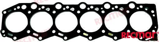 Joint de culasse Yanmar (mark 1) Recmar pour Yanmar 6LP - 119771-00401