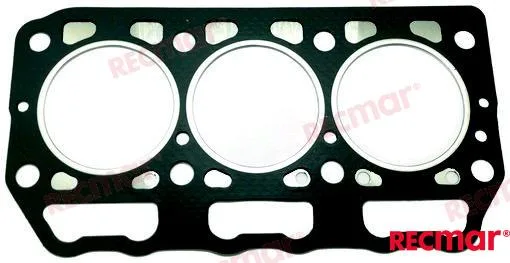 Joint de culasse Yanmar Recmar pour Yanmar 3GM - 128370-01331