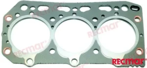 Joint de culasse yanmar Recmar – 129171-01330