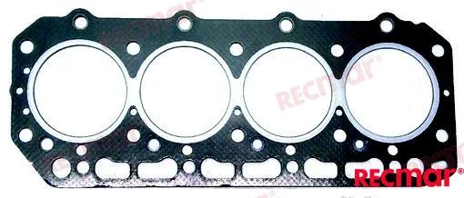 Joint de culasse Yanmar Recmar pour Yanmar 4JH - 129553-01350