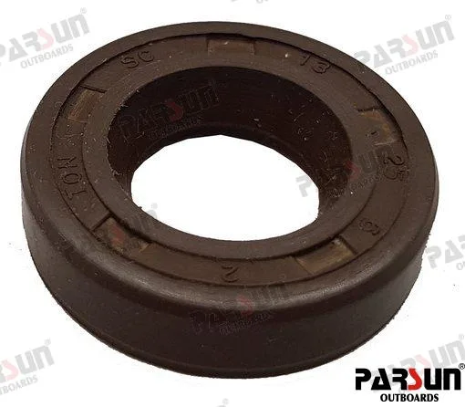 Joint spi 13x25x6 Parsun moteur F9.9, F13.5, F15, F20 - réf PAF15-04000008