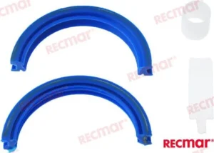Joint spi vilebrequin 2 pces Recmar - réf RECBS40013