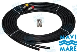 Kit 2 tuyaux hydraulique 5/16 8,5m Mavi Mare – réf GS41098