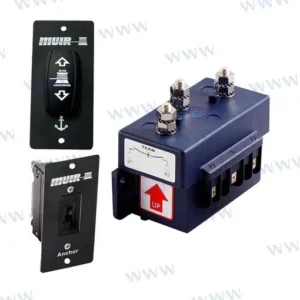 Kit 24 v 80a. Muir – réf MUF801259