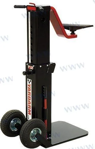 Kit 4 supports de levage bateaux - réf YARH10