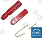 Kit adaptateur câble 3300 / omc Pretech - réf PRE30055