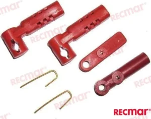 Kit adaptateur câble mercruiser Recmar - 892790A01