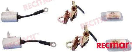 Kit allumage Recmar - réf REC0172522