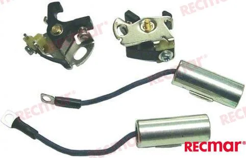 Kit allumage Recmar - réf REC18-5007