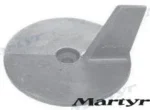 Kit anode aluminium obsolete Martyr - réf CM762144KITA