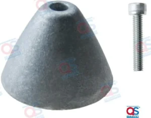 Kit anode hélice nibral btq300 QS – réf QSFVSGAN0QS300S