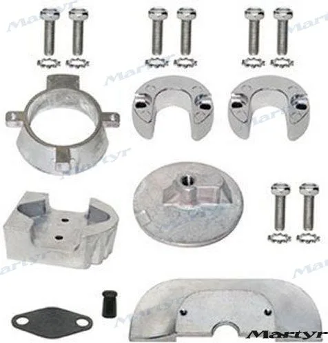 Kit anode magnesium alpha gen II Martyr - 888756Q01