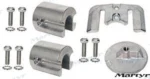 Kit anode magnesium bravo ii / iii Martyr - 888761Q01
