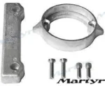 Kit anode magnesium volvo 280dp Martyr - VOLVO: