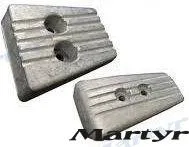 Kit anode magnesium volvo sx-a Martyr – VOLVO: