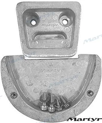 Kit anode magnesium Volvo sx Martyr - VOLVO: