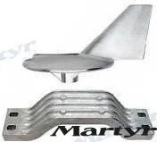 Kit anode magnesium yamaha 150 cv cr Martyr – réf CMY150CRKITM