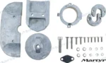 Kit anode mercruiser alpha one/al Martyr - 888756Q03