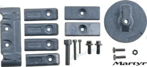 Kit anode mercury verado 6/al Martyr – 97-8M0107550