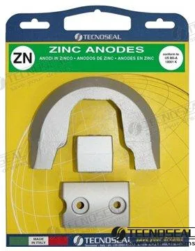 Kit anode omc stringer Tecnoseal – réf TENKITOMCSTRINGER