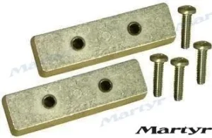 Kit anode trim tab bennet Martyr – BENETEAU