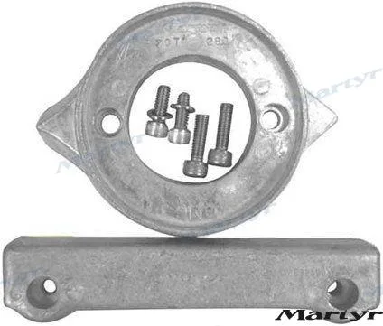 Kit anode Volvo 280/al Martyr - VOLVO: