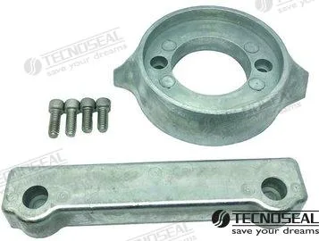 Kit anode Volvo 280 Tecnoseal - réf TENKITVOLVO280