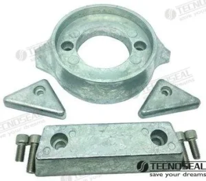 Kit anode volvo 290 c Tecnoseal – réf TENKITVOLVO290-C