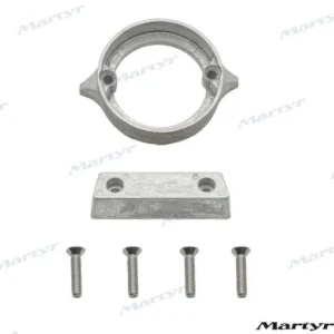 Kit anode volvo duo prop 290 a Martyr – VOLVO: