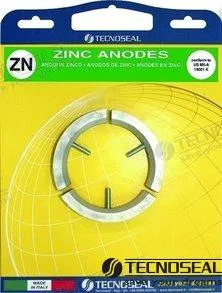 Kit anode volvo hélice 3 pales Tecnoseal – ELICA