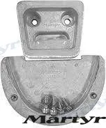 Kit anode volvo sx/al Martyr – VOLVO: