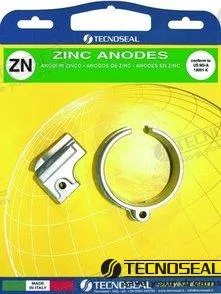 Kit anode volvo xdp-b Tecnoseal – réf TENKITVOLVOXDP-B