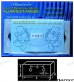 Kit anode zinc Martyr - réf CMDIVERBOND