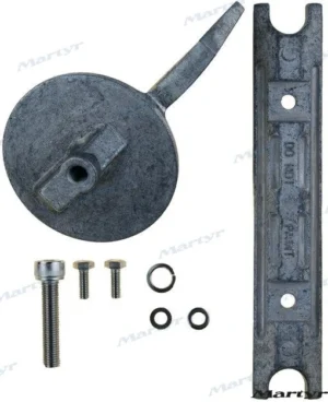 Kit anodes yamaha 60/90 mg Martyr – réf CMY6090KITM