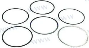 Kit cale d&rsquo;epaisseur Mercury – réf REC15-38657A1