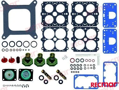 Kit carburateur holley Recmar - 13220