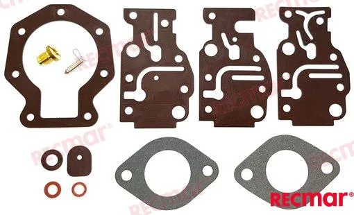 Kit carburateur Johnson Evinrude Recmar - 4359073