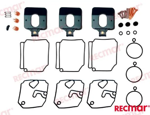 Kit carburateur Recmar moteur M70 - 3F3-87122-1