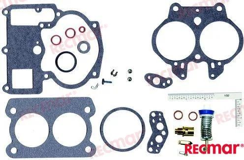 Kit carburateur Recmar - 508452