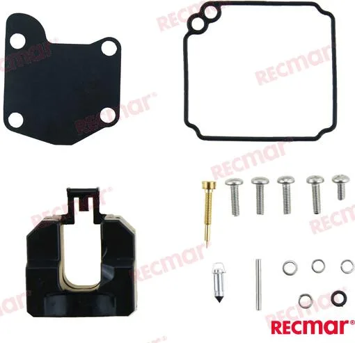 Kit carburateur Recmar moteur 9.9F - 63V-W0093-00