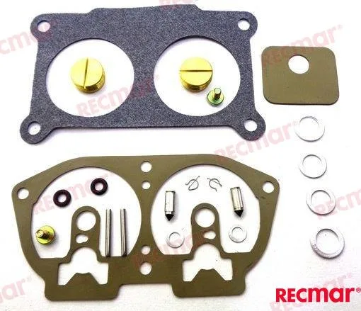 Kit carburateur Recmar moteur 100A - 6E5-W0093-06