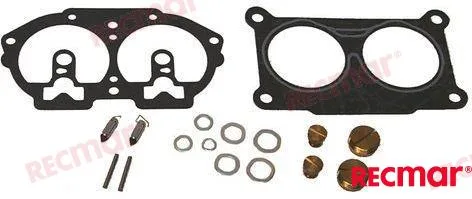 Kit carburateur Recmar moteur 115 BE - 6E5-W0093-08