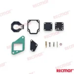 Kit carburateur Recmar - réf REC6E0-W0093-04
