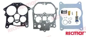Kit carburateur rochester 4 corps Recmar – 45334